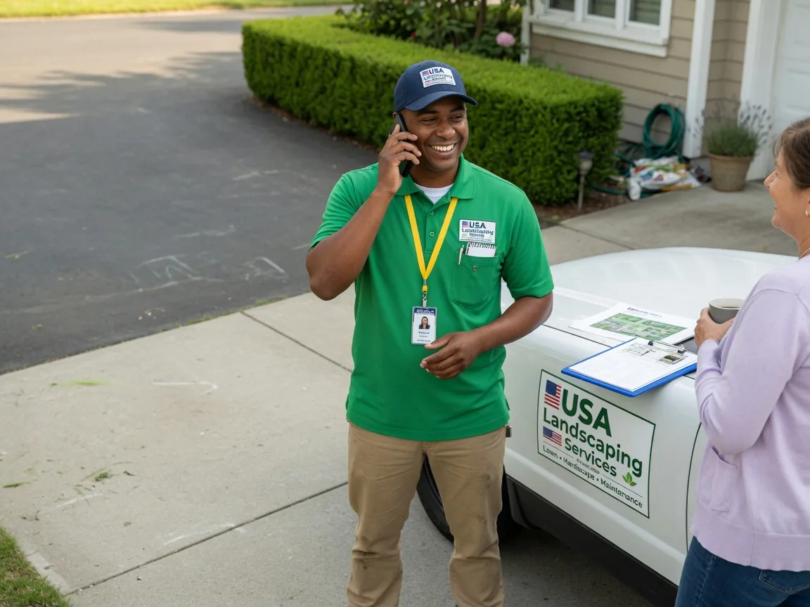 Lawn Care Morris, IN FAQs